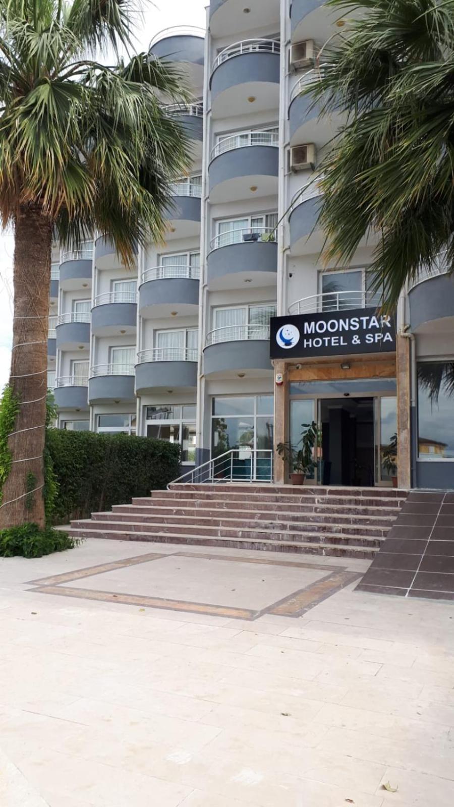 Moonstar Hotel Kuşadası Ngoại thất bức ảnh