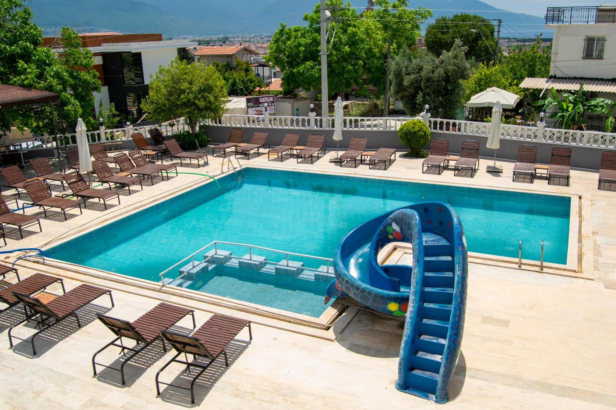 Moonstar Hotel Kuşadası Ngoại thất bức ảnh