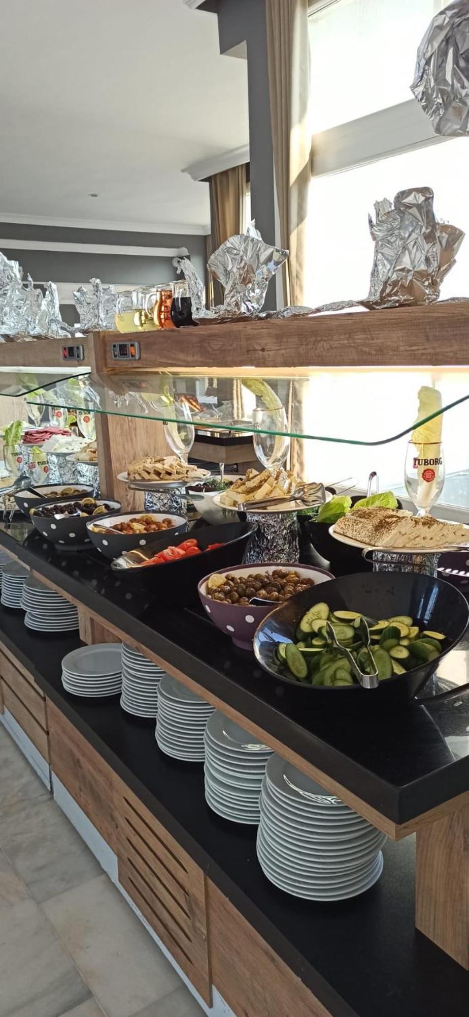 Moonstar Hotel Kuşadası Ngoại thất bức ảnh