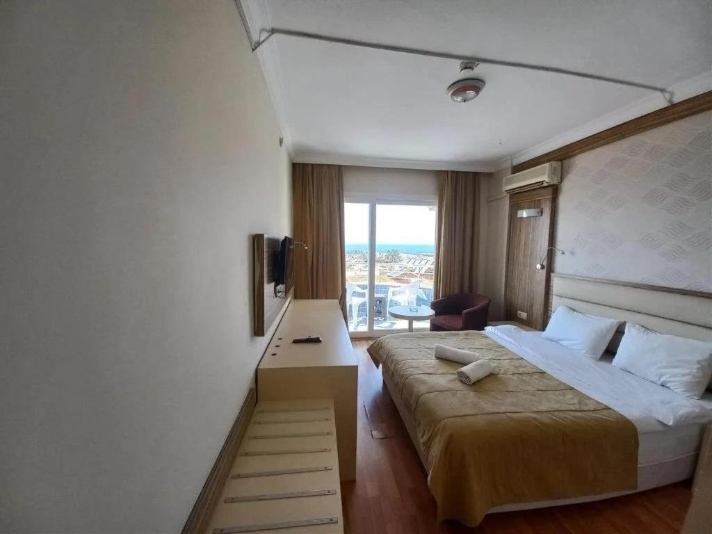Moonstar Hotel Kuşadası Ngoại thất bức ảnh