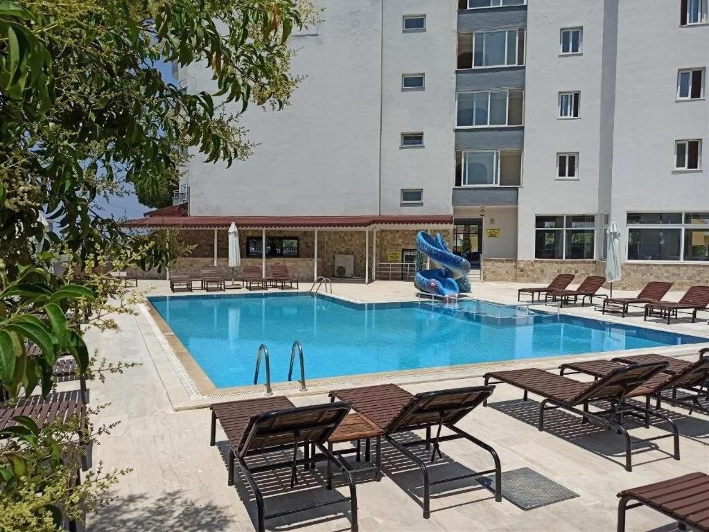 Moonstar Hotel Kuşadası Ngoại thất bức ảnh