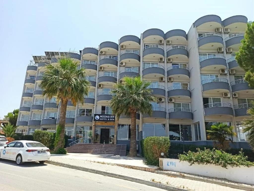 Moonstar Hotel Kuşadası Ngoại thất bức ảnh