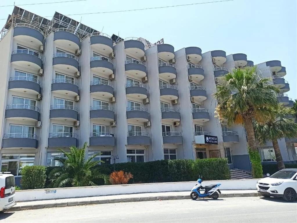 Moonstar Hotel Kuşadası Ngoại thất bức ảnh