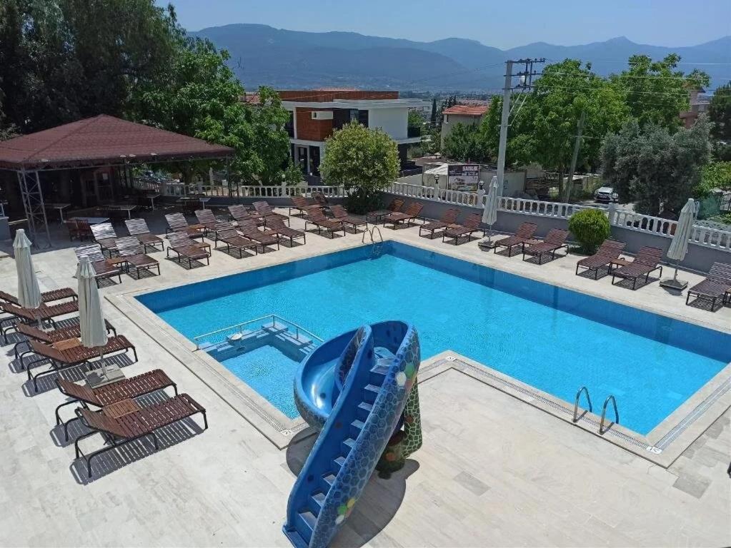 Moonstar Hotel Kuşadası Ngoại thất bức ảnh